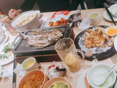 -吕氏疙瘩汤·海鲜新鲁菜(凯德mall新都心店)
