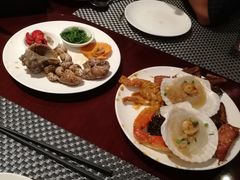 -荣誉国际酒店-云顶旋转餐厅