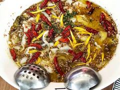 老坛子酸菜鱼-太二酸菜鱼(永旺梦乐城店)