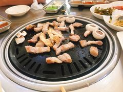 -朴大炮韩式碳烤肉(总店)