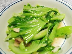 油渣拍蒜水东芥菜-五稻厨房粤西菜(新闻店)