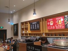 -星巴克(北京通州新光大中心店)