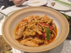 东安鸡-马凯餐厅(地安门店)