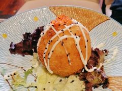 -一井烧肉·活鳗·寿司(望京SOHO店)