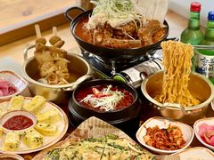 -海云台韩式汤饭·13年匠心韩料(南山店)