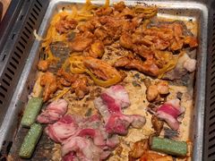 -新石器烤肉(百联川沙店)