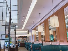 -东海朗廷酒店秀·Silk自助餐厅