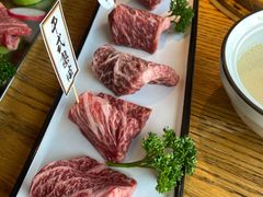 -赤坂亭·M9和牛放题(长楹天街购物中心店)