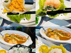 -船歌·鱼水饺青岛菜(太阳宫凯德MALL店)