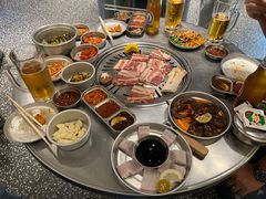 -馥二代韩式烤肉 2세대 불고기(喷水池店)