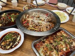 -弓虽昌焖烧鸡(大竹林店)