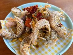 -坛南湾阿强农家乐.海鲜大排档老字号(福州地标美食店)
