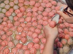 -阿娟牛肉丸·手打牛肉丸·现做现卖