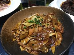 什锦面筋-庆余楼·用心与食材·特色菜&灶头面(仙蠡墩店)