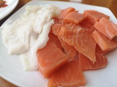 -视界美食自助餐厅·石家庄希尔顿酒店