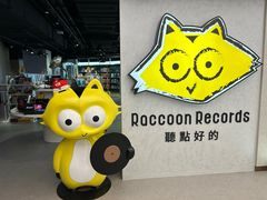 -浣熊唱片店(上海影城店)