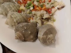 弹牙香螺-全渔村小海鲜