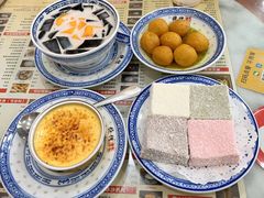 -捷信牛奶甜品世家(柳巷店)