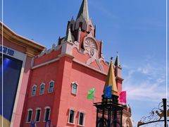 -泰达航母主题公园