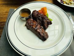 -食间牛排(重庆路万达店)