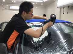 -车艺佳龙膜隐形车衣汽车贴膜(宝山丰宝店)