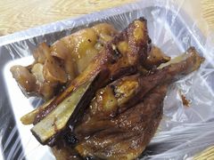 扇骨-赵元章肉骨烧(山塘街店)