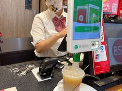 -85度C(广州东银广场店)