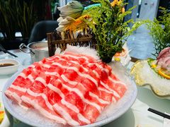 雪花和牛-虾佬圣汤·海鲜姿造(乐堤港店)