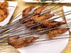 鸡翅尖-喝丢一只鞋海鲜烧烤·海肠捞饭(东关街店)