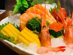 刺身拼盘-魔丼屋(日月光店)