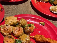 -好伦哥比萨烤肉自助(八里桥店)