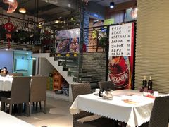 大堂-米家餐厅(长生路店)