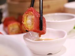 金沙红米肠-点都德(大茶楼店)