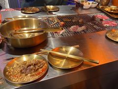-又见炊烟炭火烤肉(五一新村店)