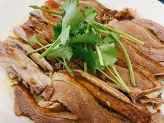 金奖狮头鹅肉饭-陆记鹅庄·潮汕菜·狮头鹅(大仟里店)