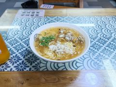 -鲁毓鲜蓬莱小面(黄山路店)