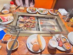 -鹿客臻鲜海鲜自助餐厅(永旺店)