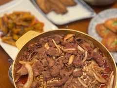 -第二外国语学院-韩国餐厅(朝阳路店)