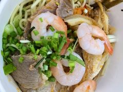 全家福热干面-蔡林记(户部巷店)