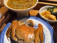 -李百蟹·江南蟹黄面·河景餐厅(夫子庙总店)
