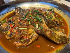 -湘力力小院·鱼汤泡饭(枫林路店)