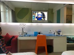 -深圳东部华侨城瀑布酒店