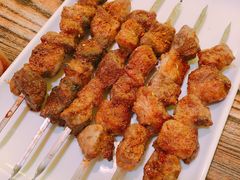 羊肉串-格日勒阿妈蒙古厨房(大召店)