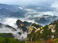 -罗田天堂寨风景区