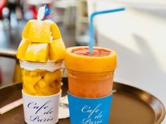 -Cafe de Paris(林荫路店)