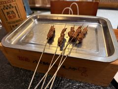 -福苗小骆驼烧烤(大唐不夜城店)