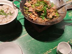 -费大厨辣椒炒肉(太平老街店)