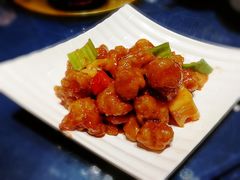 糖醋排骨-金龙寨(龙城路店)