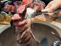-鲜潭蒸汽石锅鱼(五道口购物中心店)