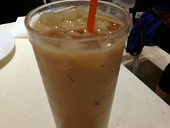 香滑奶茶-龙记香港茶餐厅(久光百货店)